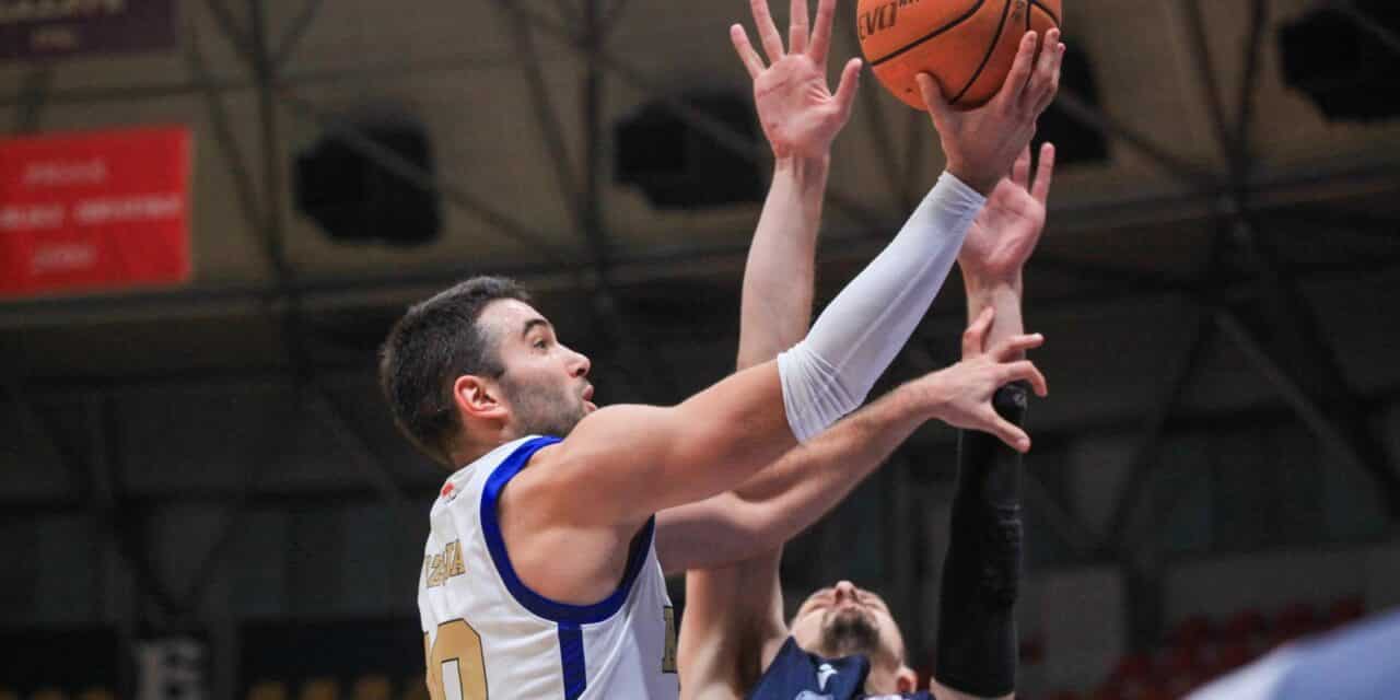 Zagreb: FAVBET Premijer liga, 8. kolo: KK Dinamo Zagreb – KK Dubrava