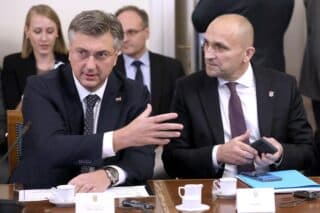 Zagreb: Odbor za obranu raspravlja o Ivanu Anusicu