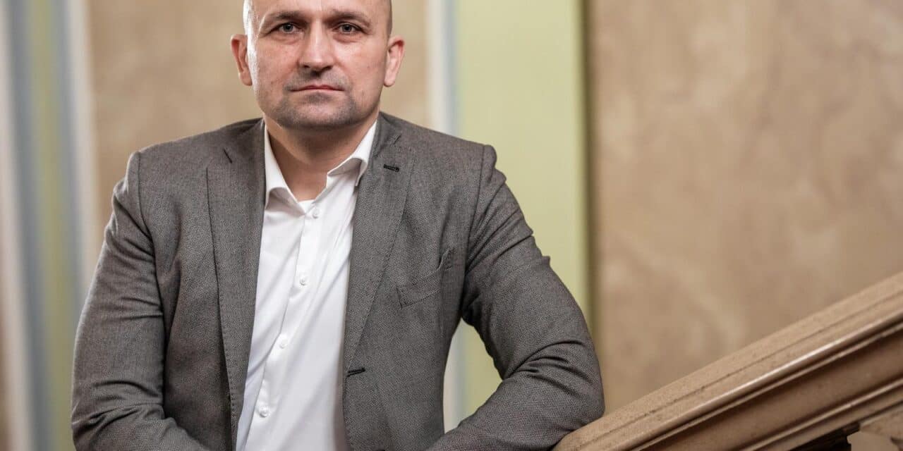 Ivan Anušić, kandidat za novog ministra obrane
