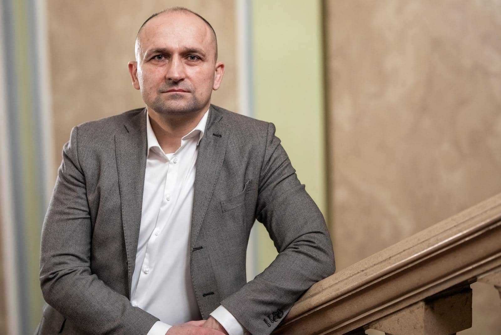 Ivan Anušić, kandidat za novog ministra obrane