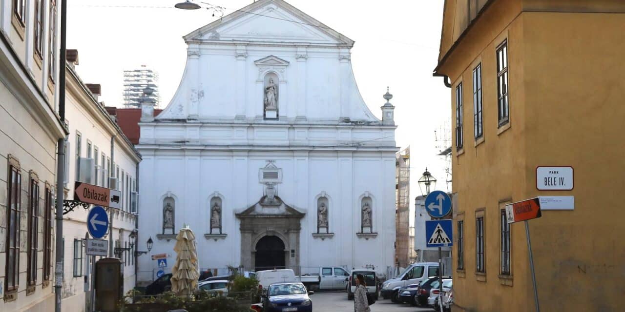 Zagreb: Na današnji dan 16. studenog 1242. godine kralj Bela IV. izdao Zlatnu bulu