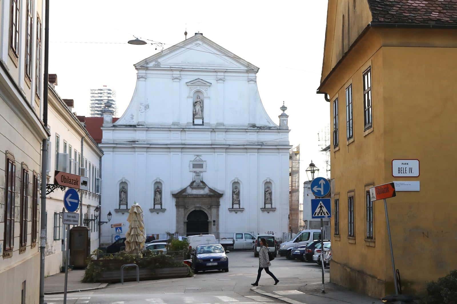 Zagreb: Na današnji dan 16. studenog 1242. godine kralj Bela IV. izdao Zlatnu bulu