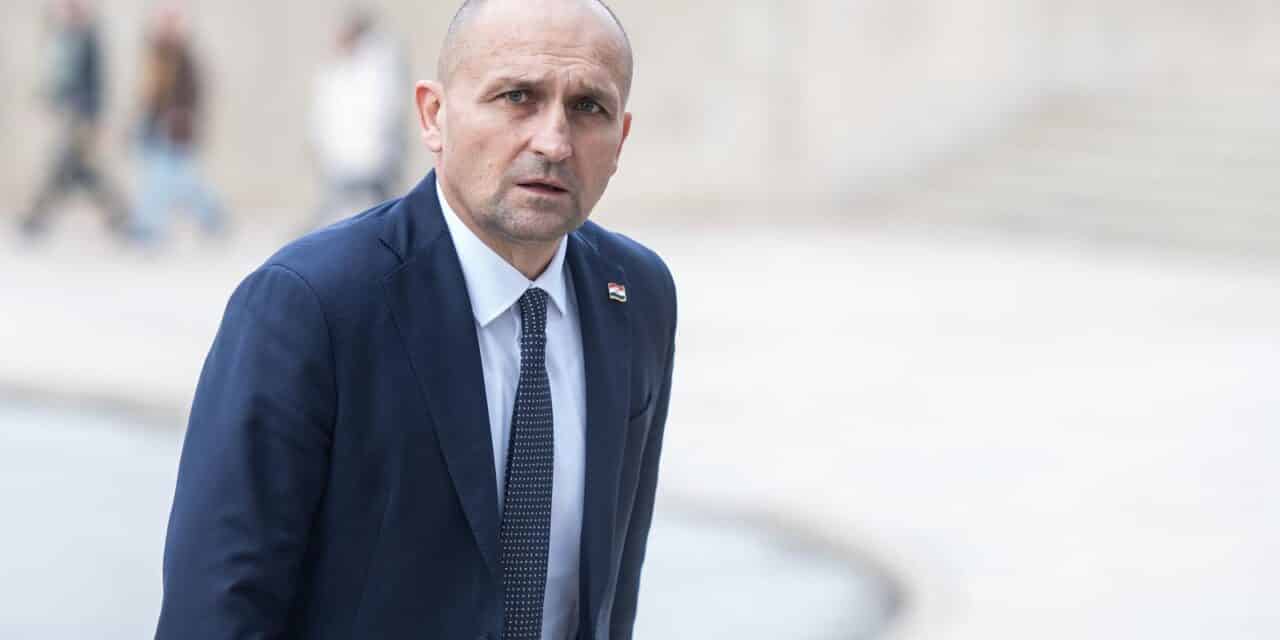 Zagreb: Dolazak članova Vlade na 263. sjednicu Vlade RH