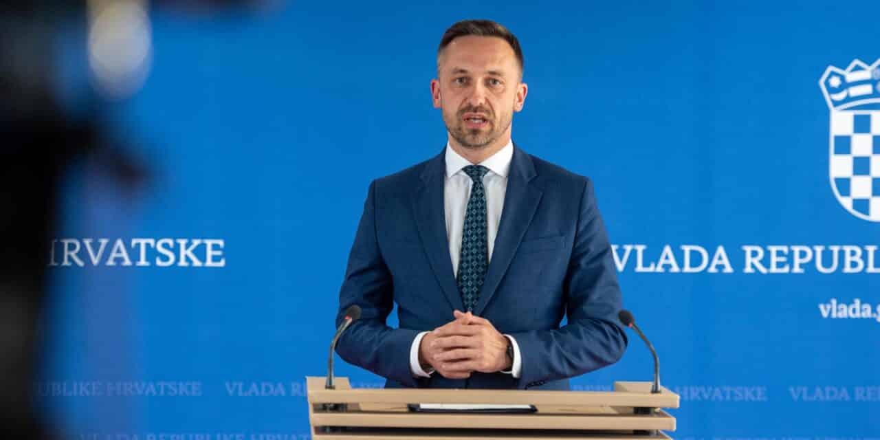 Zagreb: Izjave nakon sjednice Vlade