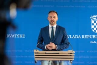 Zagreb: Izjave nakon sjednice Vlade