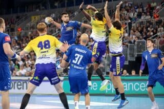 Zagreb: Machineseeker EHF Liga prvaka, RK Zagreb – Barlinek Industria Kielce