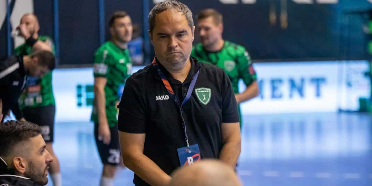 Našice: EHF Europska liga, grupna faza 1. kolo, RK Nexe – Skjern Handbold