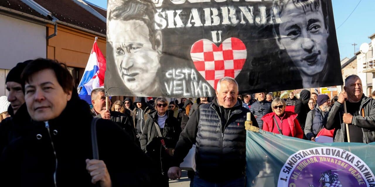 150 tisuća ljudi u najmasovnijoj koloni sjećanja u Vukovaru