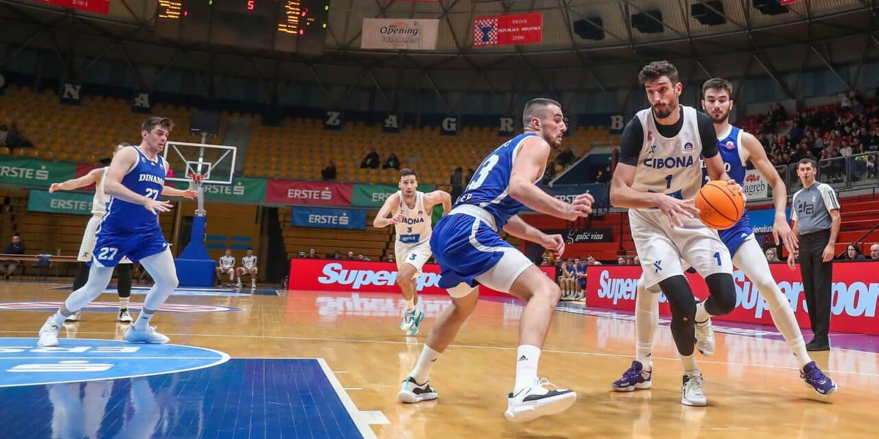 Zagreb: Susret Cibone i Dinama u 9. kolu FavBet Premijer lige