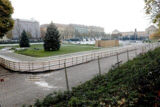 Zagreb: Adventski Ledeni park s radom počinje 29. studenog