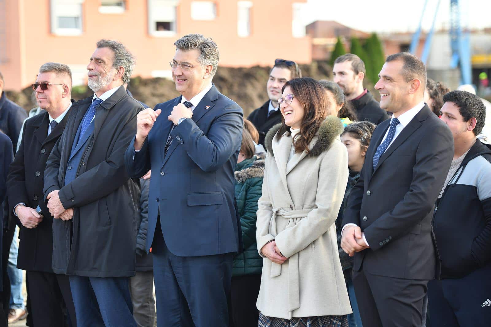 Čakovec: Svečanost početka radova izgradnje Regionalnog edukacijsko rehabilitacijskog centra