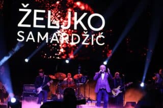 Beograd: Koncert Željka Samardžića