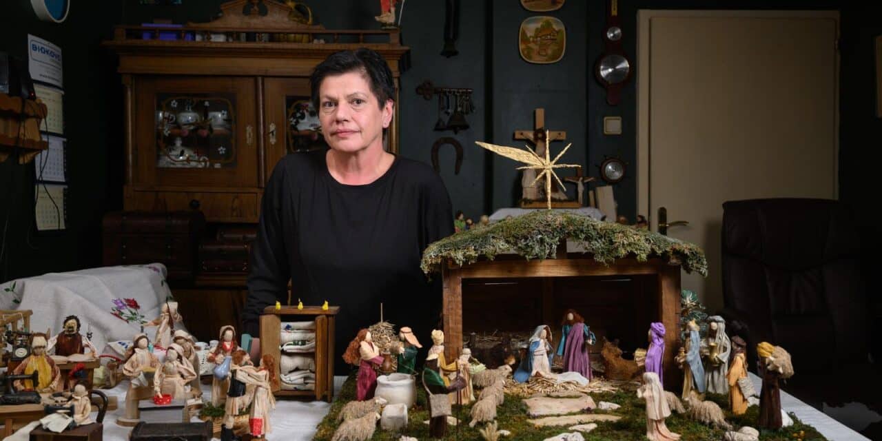 Dugo Selo: Peggy Malbaša bavi se izradom figura od kukuruzovine