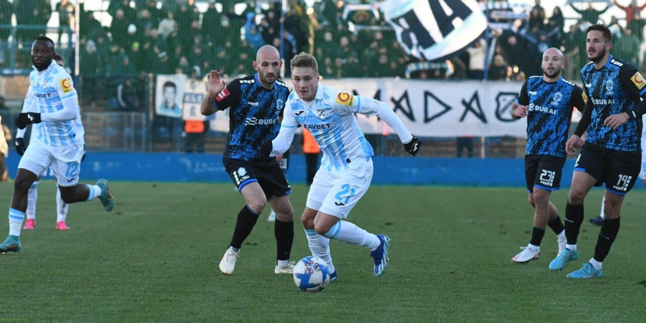 Vara�din: Vara�din i Rijeka igraju 16. kolo  HNL-a