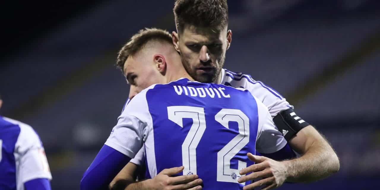 Dinamo i Osijek sastali su se u 16. kolu HNL-a