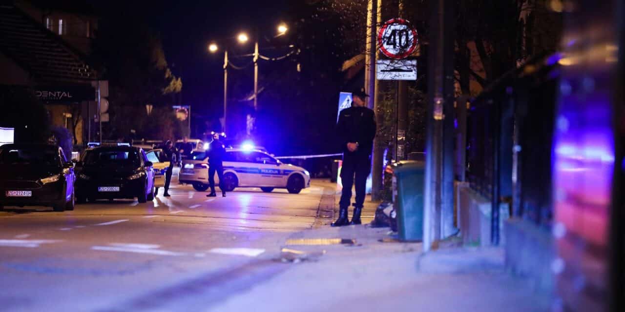 Zagreb: Eksplozija u dvorištu zgrade na Rudešu, nema ozlijeđenih