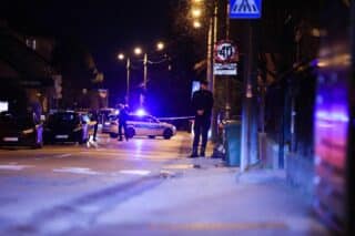 Zagreb: Eksplozija u dvorištu zgrade na Rudešu, nema ozlijeđenih