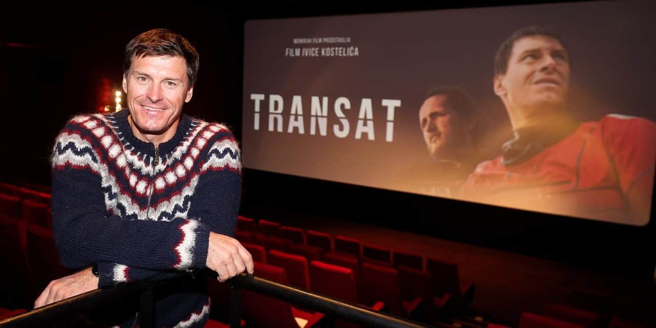 Zagreb: Premijera dokumentarca Ivice Kostelića “Transat”