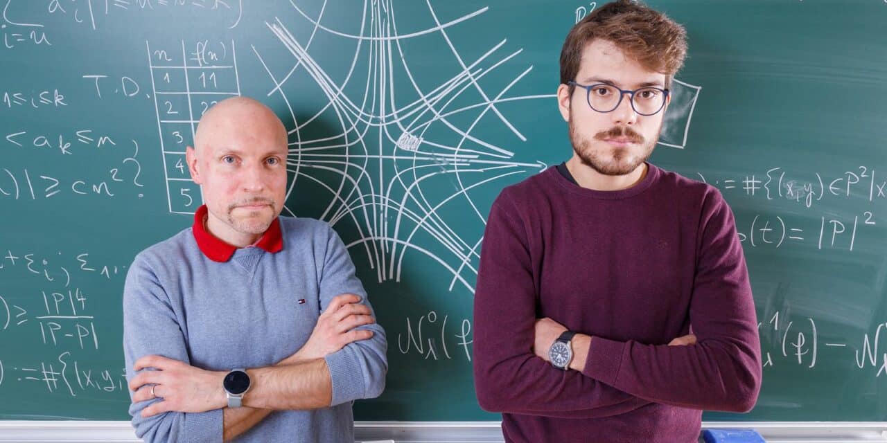 Hrvatski matematičari riješili dva problema koja su više od 40 godina mučila stručnjake