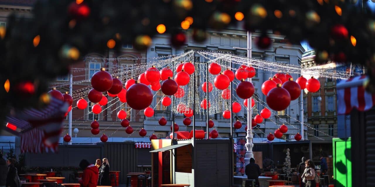 Zagreb: Detalji koji čine Advent u Zagrebu ljepšim