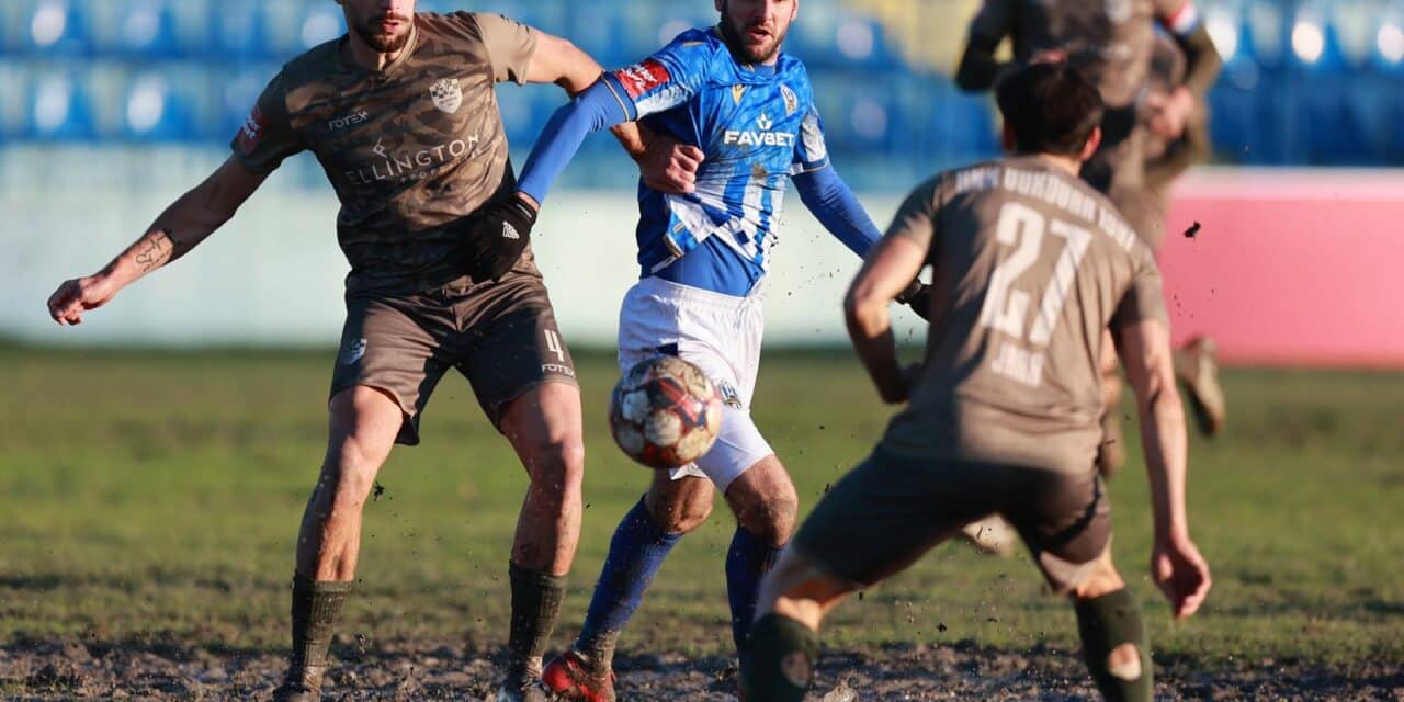 Vukovar i Lokomotiva sastali se u osmini finala SuperSport Hrvatskog nogometnog kupa