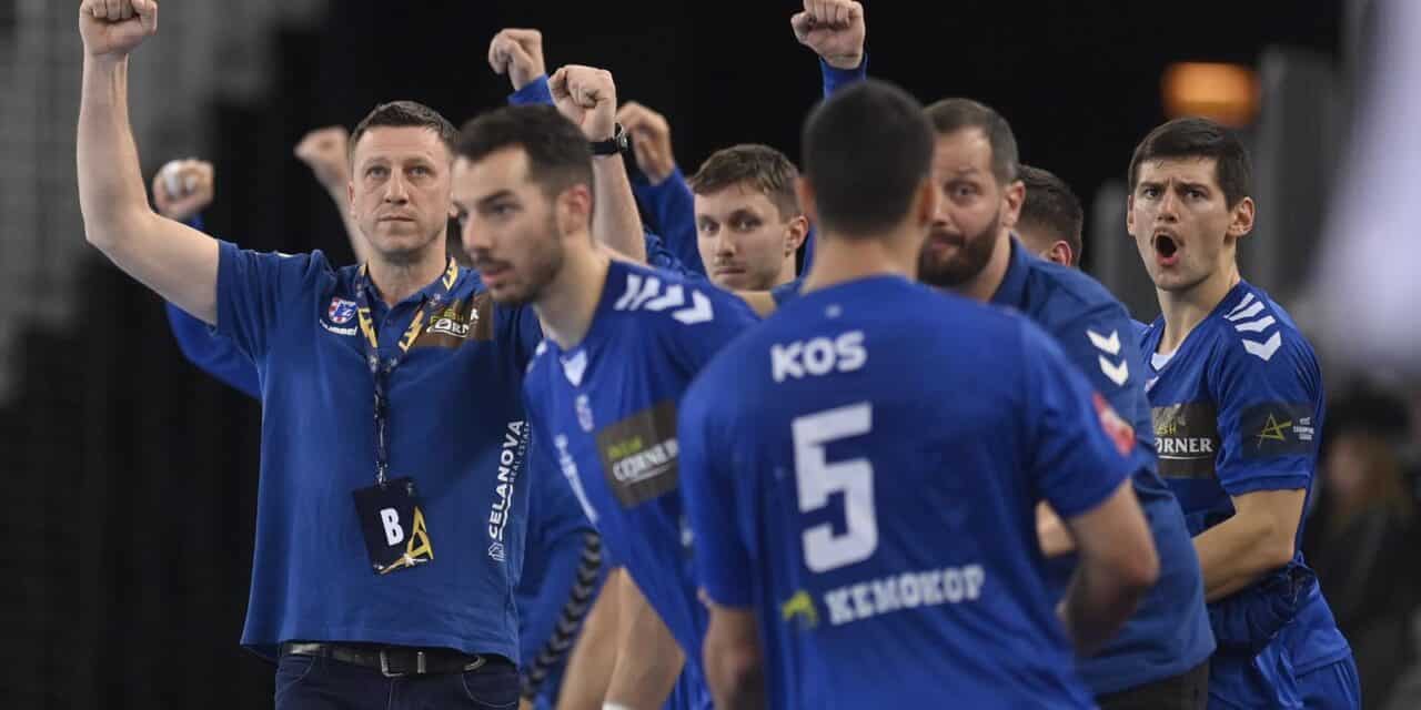 Zagreb: Machineseeker EHF Liga prvaka, RK Zagreb – OTP Bank Pick Szeged