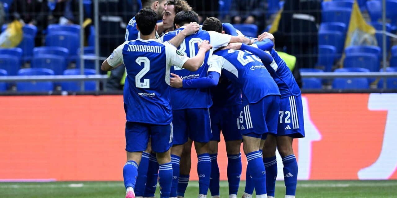 Susret Astane i Dinama u 5. kolu UEFA Konferencijske lige