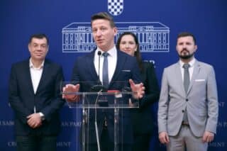 Zagreb: Fokus uvodi najniži porez na dohodak u Hrvatskoj