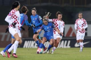 Velika Gorica: Hrvatska i Slovačka igraju 5. kolo Lige nacija