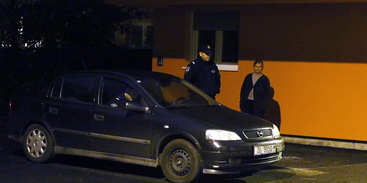 policija