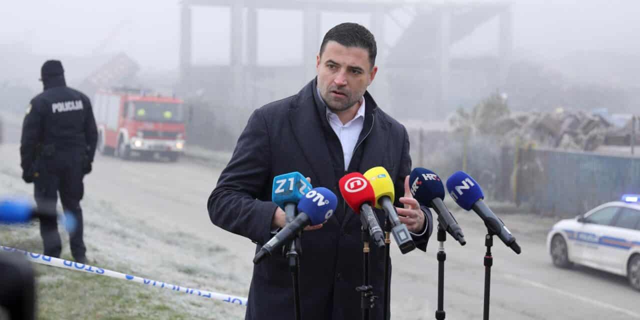 Zagreb: O nesreći na Jakuševcu oglasio se i Davor Bernardić