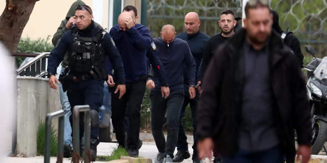 Atena: Policija dovodi Bad Blue Boyse na sud