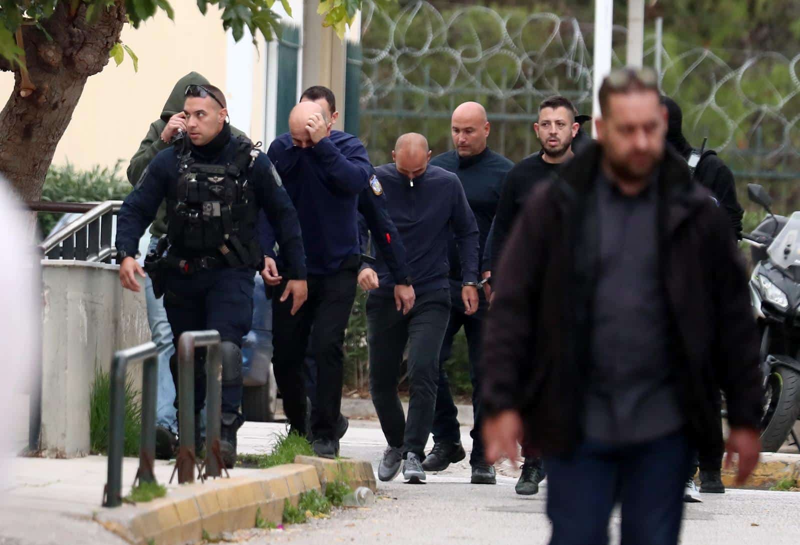 Atena: Policija dovodi Bad Blue Boyse na sud