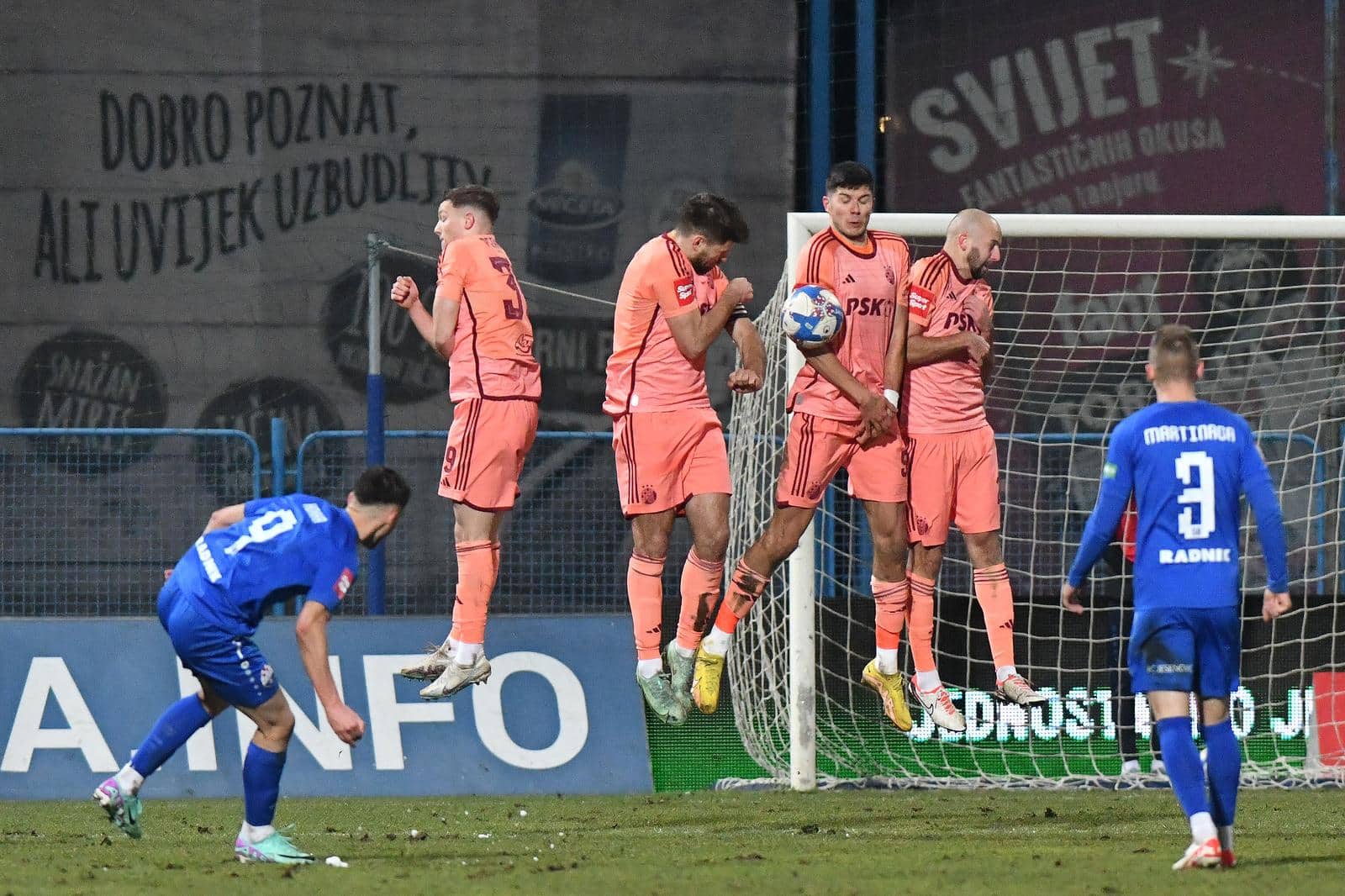 FOTO Slaven Belupo nakon velike borbe do važne pobjede protiv Rijeke 