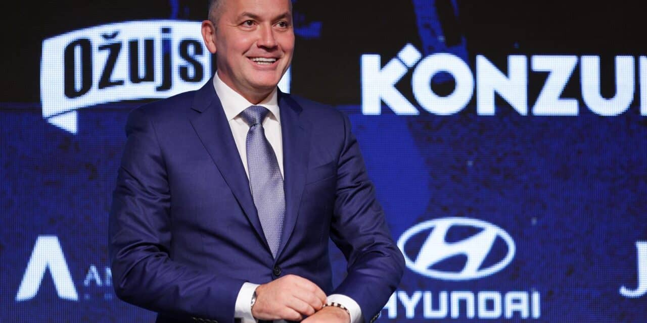 Zagreb: Marijan Kustić održao konferenciju za medije
