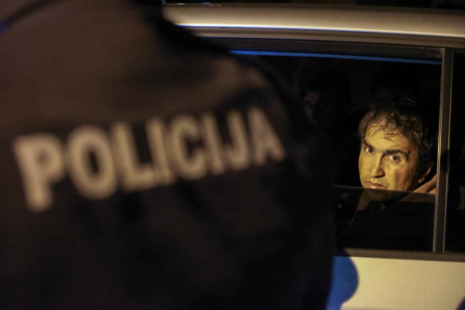 Policijske patrole i kontrola migranata na granici BiH i Hrvatske