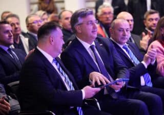 Predsjednik HDZ-a i Vlade RH nazočio je obilježavanju 33. obljetnice osnutka HDZ-a u Krapinsko-zagorskoj županiji