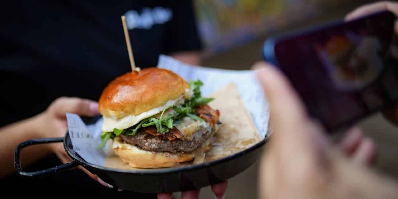 Zagreb: Otvoren je  Zagreb Burger Festival
