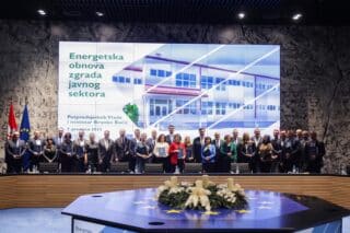 Zagreb: Sve?ano uru?enje ugovora za dodjelu nepovratnog novca za energetsku obnovu javnih zgrada