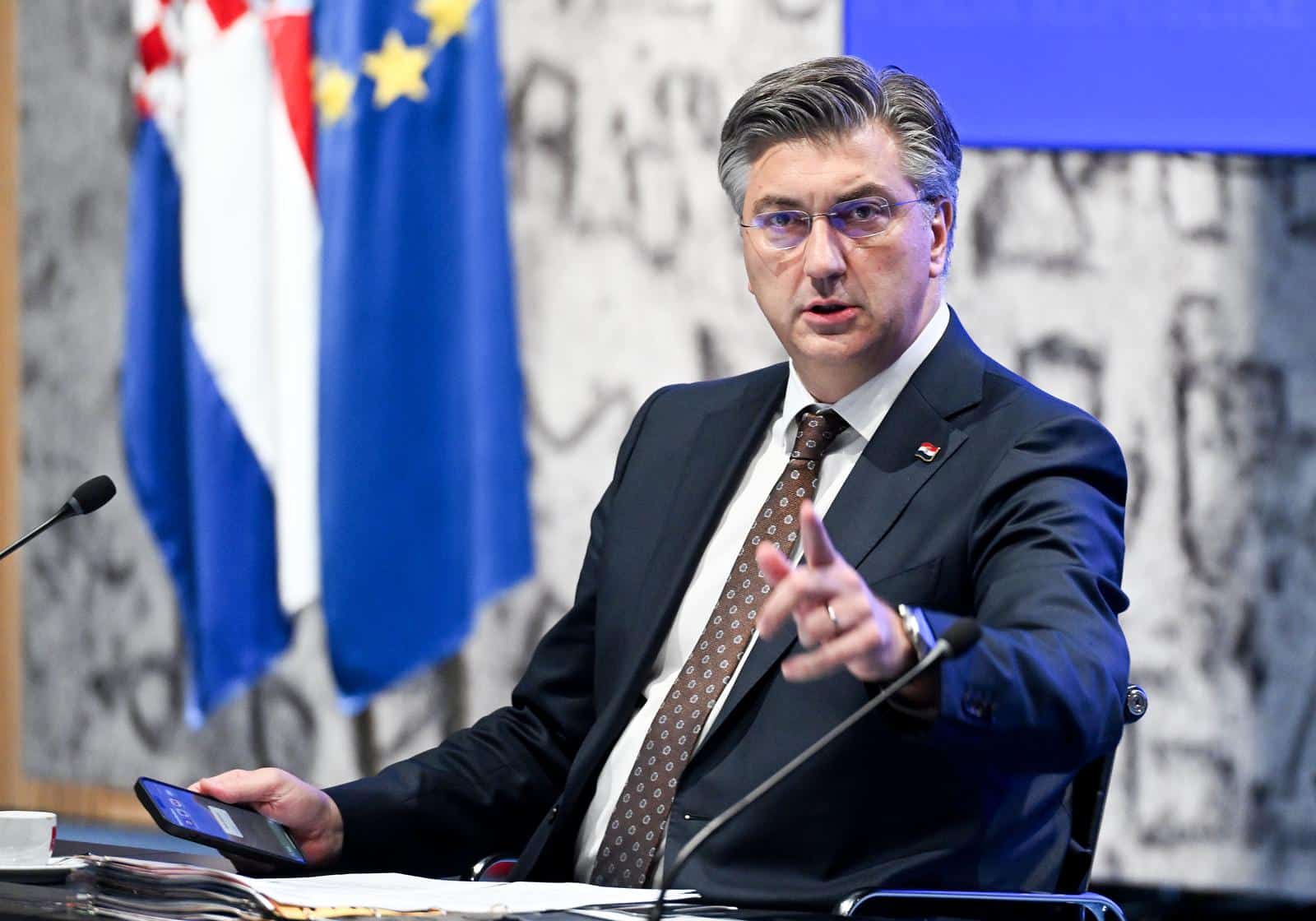 Zagreb: Održana 269. redovna sjednica Vlade