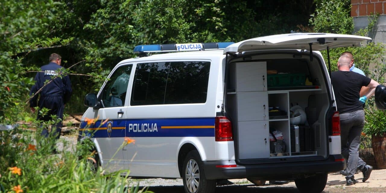 U Rapainom Klancu kod Brinja ubijen muškarac