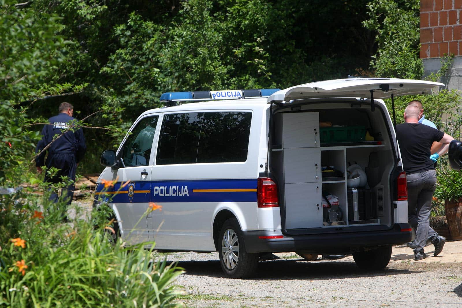 U Rapainom Klancu kod Brinja ubijen muškarac