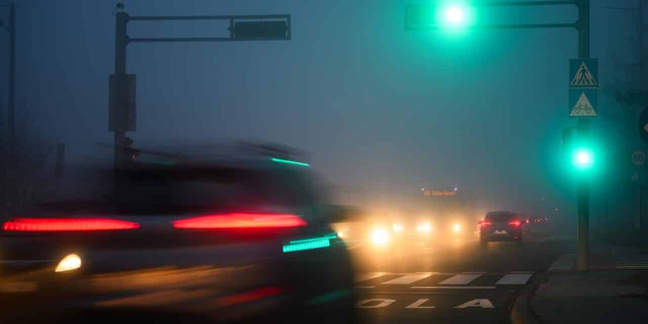 Zagreb: Gusta magla spustila se na Novi Zagreb