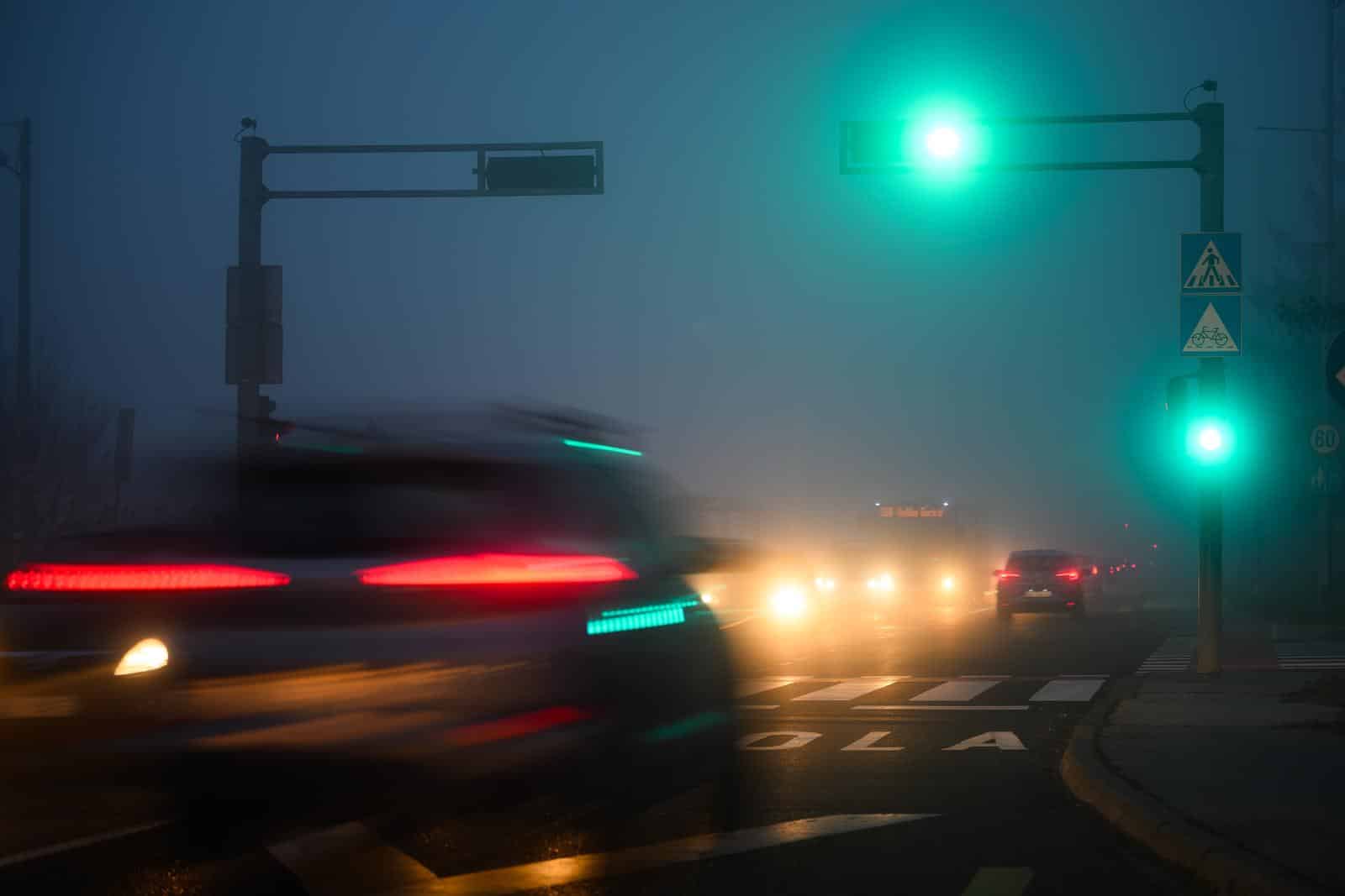 Zagreb: Gusta magla spustila se na Novi Zagreb
