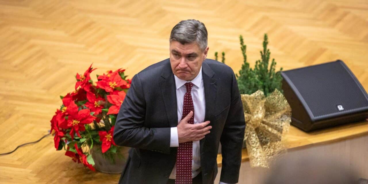Valpovo: Predsjednik Milanović na svečanoj sjednici Gradskog vijeća povodom Dana Grada