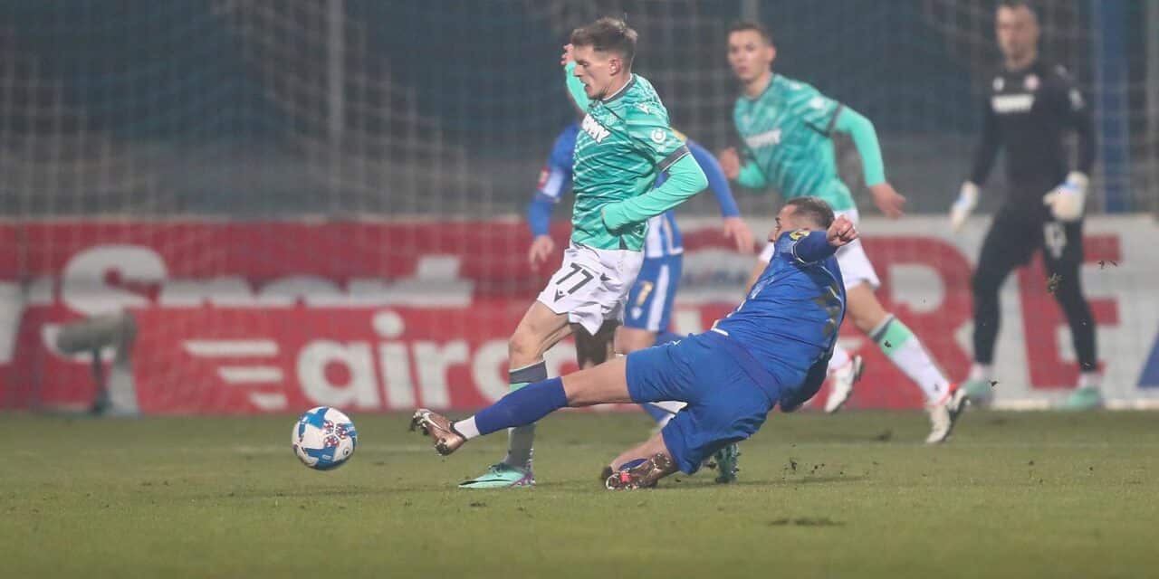 Zagreb: 18. kolo SuperSport HNL: Lokomotiva – Hajduk