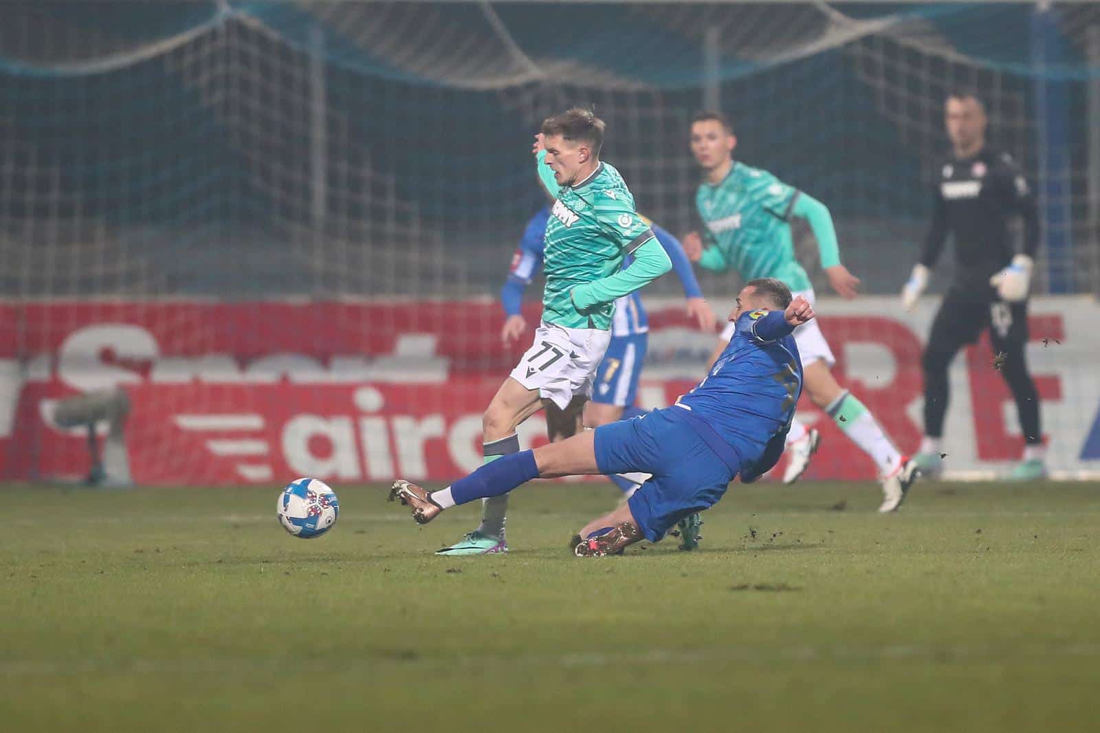 Zagreb: 18. kolo SuperSport HNL: Lokomotiva – Hajduk