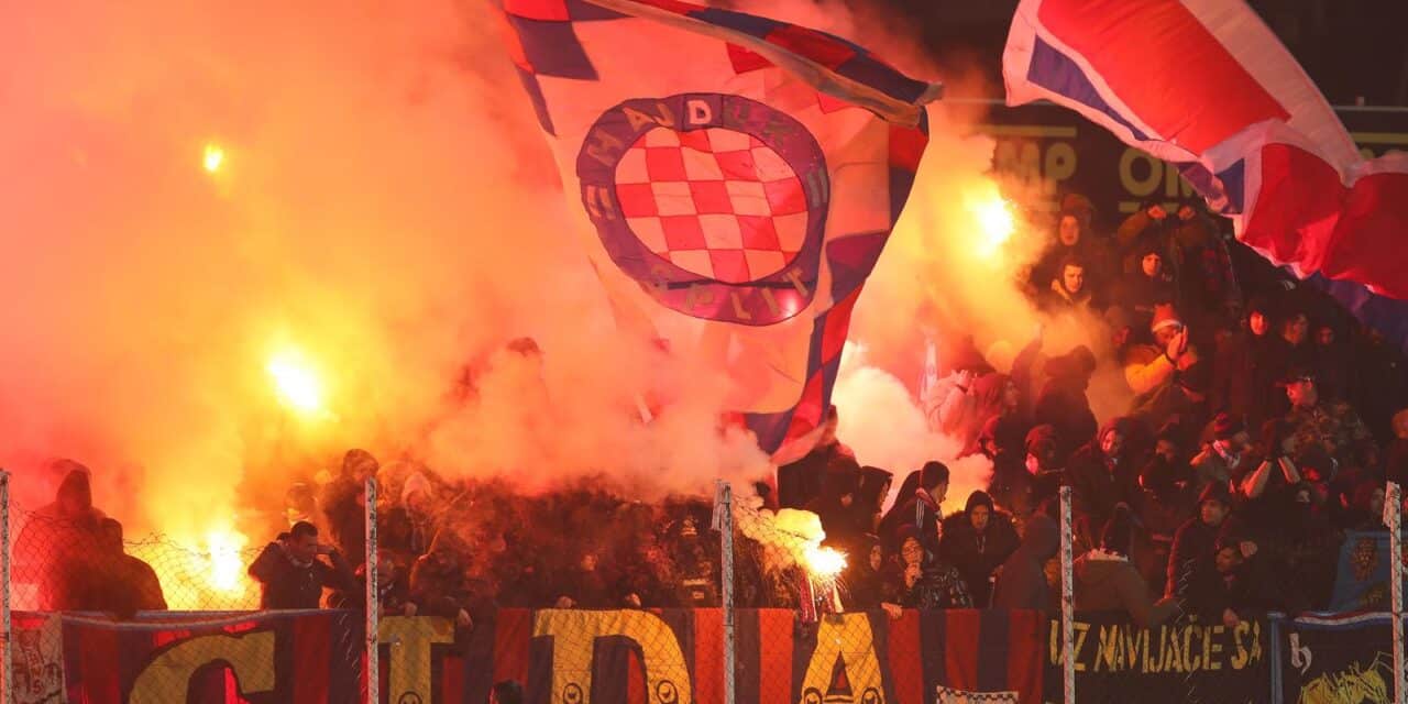 Zagreb: 18. kolo SuperSport HNL: Lokomotiva – Hajduk