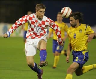ARHIVA – Hrvatski nogometaši pobjedom nad Švedskom 1:0 plasirali se na SP 2006.