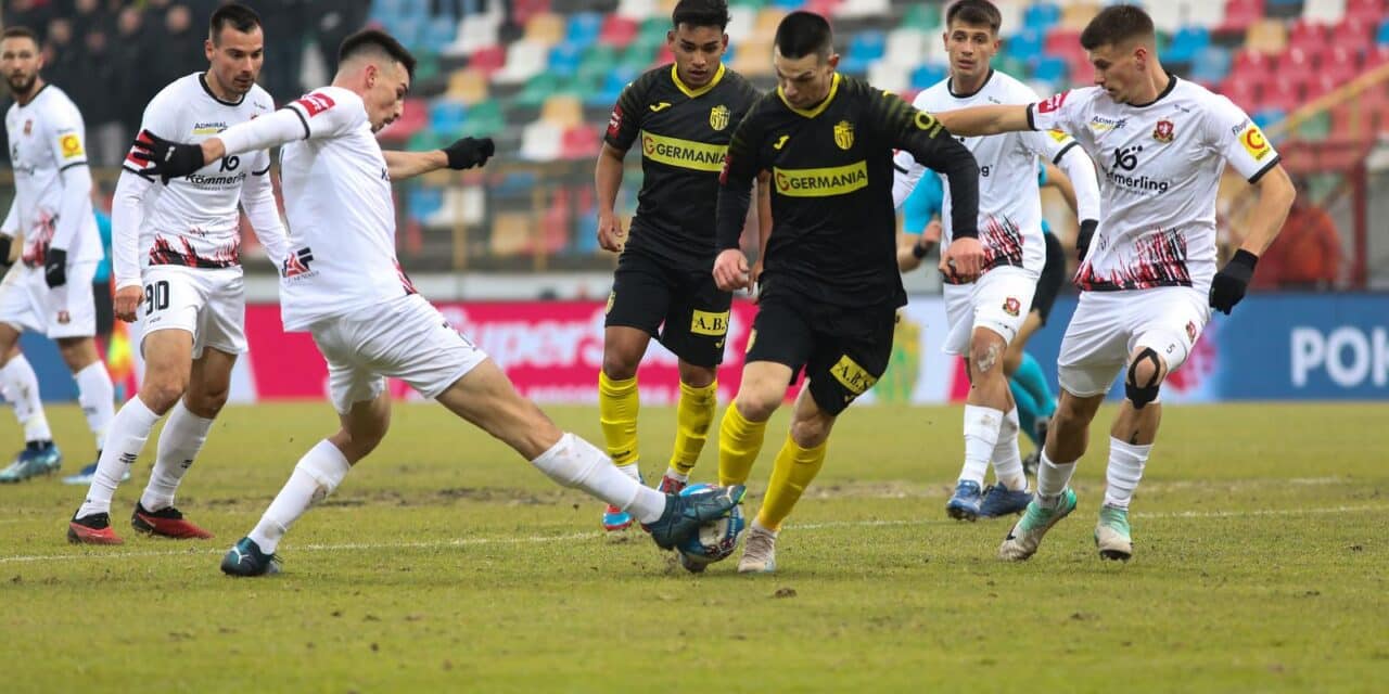Gorica i Istra sastali se u 18. kolu SuperSport HNL-a